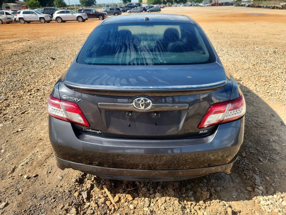 Aukcja sprzedaży 2011 Toyota Camry, vin: 4T1BF3EK7BU207270, numer aukcji: 85453485