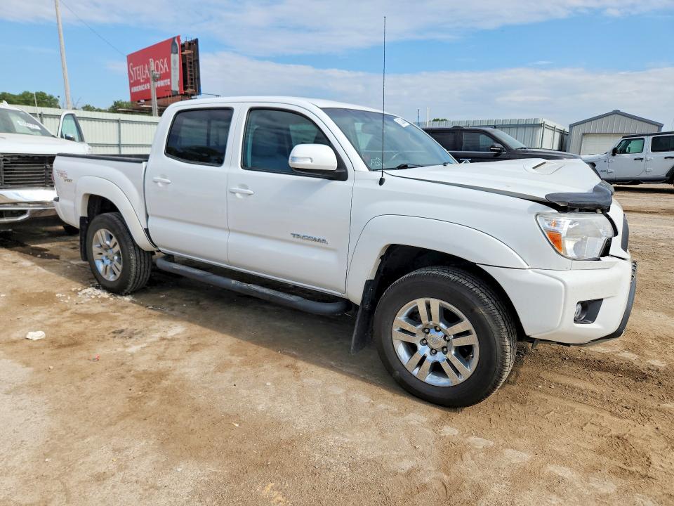 Aukcja sprzedaży 2012 Toyota Tacoma, vin: 3TMLU4EN1CM092363, numer aukcji: 61233606