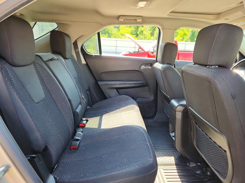63528566 :رقم المزاد ، 2CNALDEW4A6246313 vin ، 2010 Chevrolet Equinox مزاد بيع