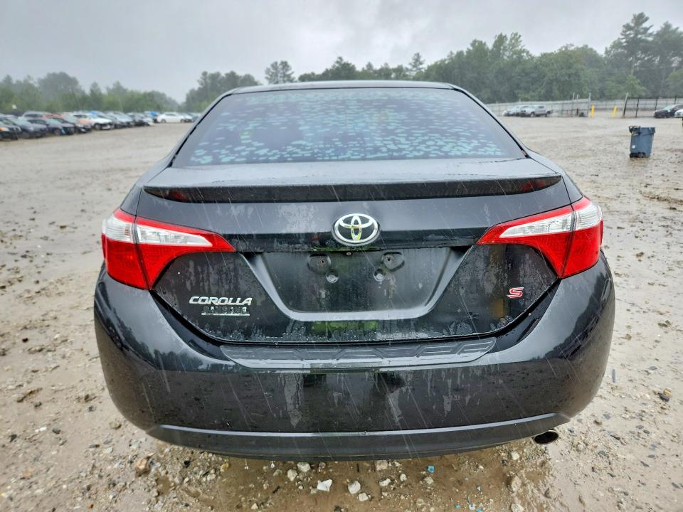 63141576 :رقم المزاد ، 2T1BURHE8FC359757 vin ، 2015 Toyota Corolla مزاد بيع