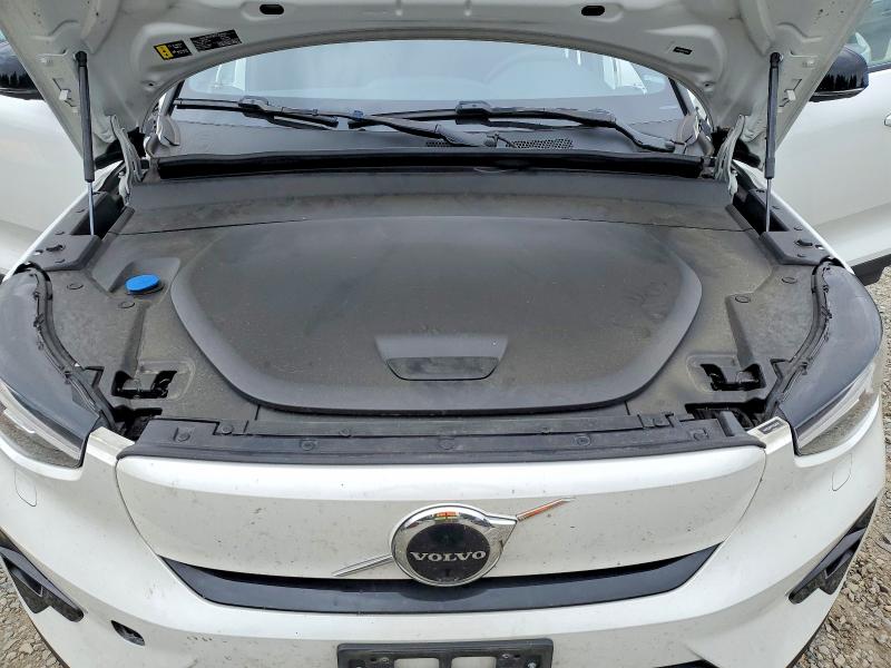 Продаж на аукціоні авто 2023 Volvo C40, vin: YV4ED3GM7P2058526, номер лоту: 59361146