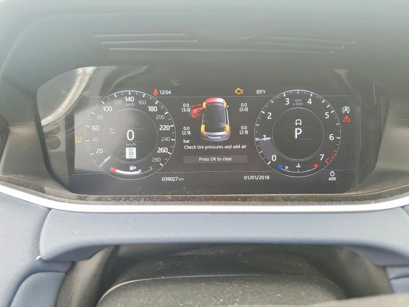 Продаж на аукціоні авто 2020 Land Rover Range Rover Evoque, vin: SALZP2FX7LH118029, номер лоту: 61283856