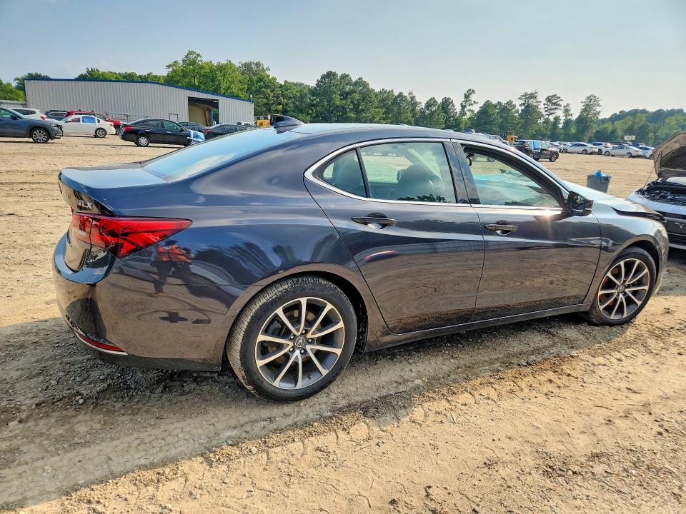 62860206 :رقم المزاد ، 19UUB2F31GA005593 vin ، 2016 Acura Tlx مزاد بيع