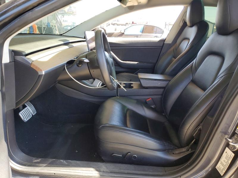 2021 Tesla Model 3 მანქანა იყიდება აუქციონზე, vin: 5YJ3E1EC4MF935827, აუქციონის ნომერი: 60807036