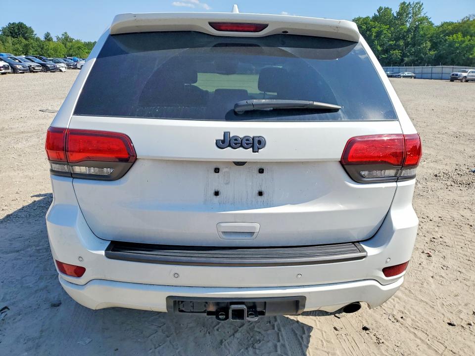 Продажа на аукционе авто 2021 Jeep Grand Cherokee, vin: 1C4RJFBG6MC533928, номер лота: 62641266
