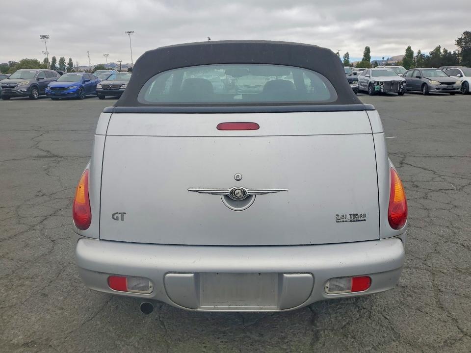 Продажа на аукционе авто 2005 Chrysler Pt Cruiser, vin: 3C3AY75S65T289321, номер лота: 59870516