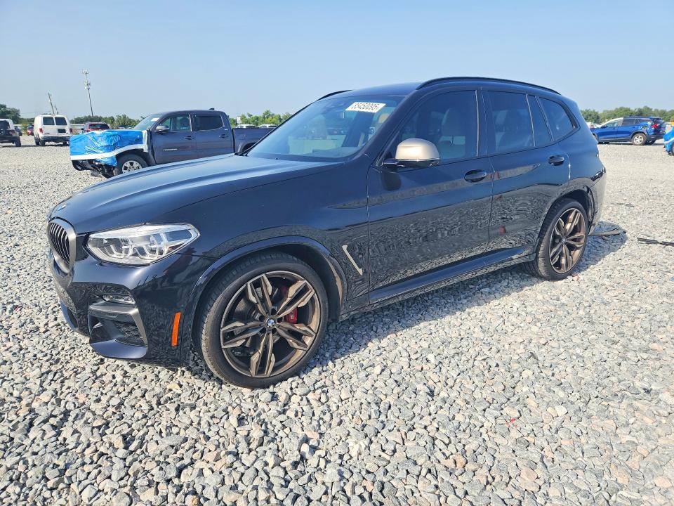 Продажа на аукционе авто 2021 Bmw X3, vin: 5UXTY9C09M9G42791, номер лота: 85450095