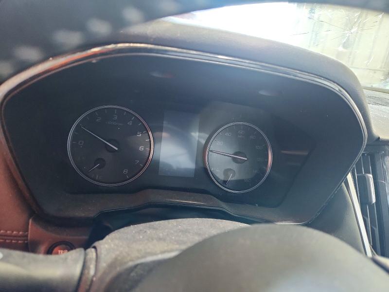 2020 Subaru Outback მანქანა იყიდება აუქციონზე, vin: 4S4BTACC8L3264657, აუქციონის ნომერი: 63217756
