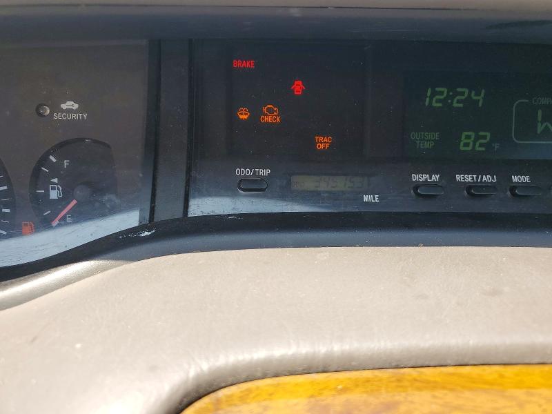 2004 Toyota Avalon მანქანა იყიდება აუქციონზე, vin: 4T1BF28B04U365586, აუქციონის ნომერი: 61480166