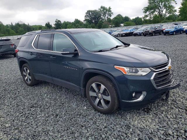 Продажа на аукционе авто 2018 Chevrolet Traverse, vin: 1GNEVHKW5JJ122346, номер лота: 59661326