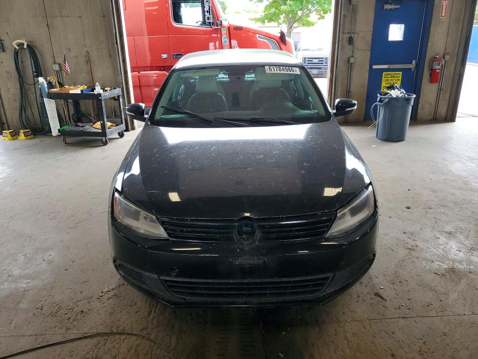 Aukcja sprzedaży 2011 Volkswagen Jetta, vin: 3VWDX7AJ7BM342300, numer aukcji: 61784986