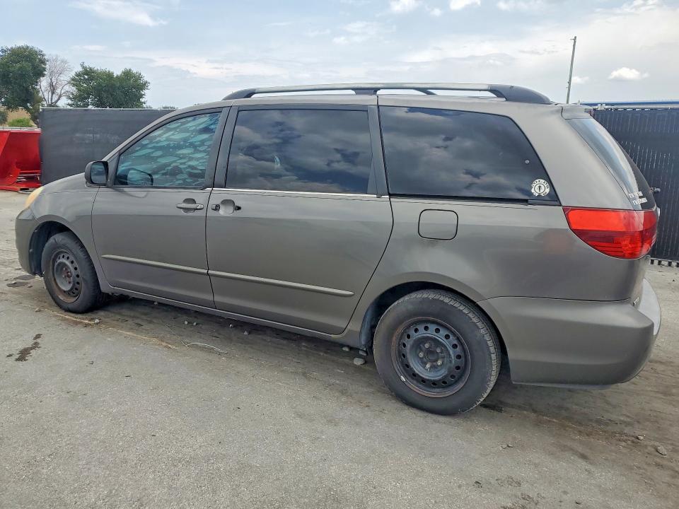 Продаж на аукціоні авто 2005 Toyota Sienna, vin: 5TDZA23C25S296858, номер лоту: 63169706