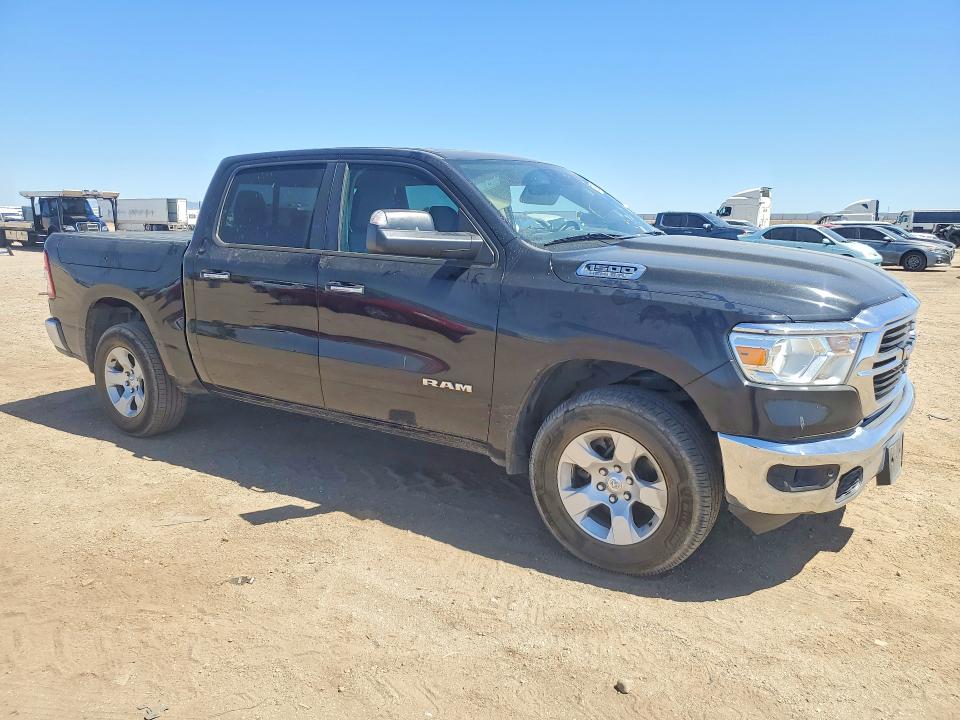 59904056 :رقم المزاد ، 1C6SRFFT7LN273843 vin ، 2020 Ram 1500 مزاد بيع