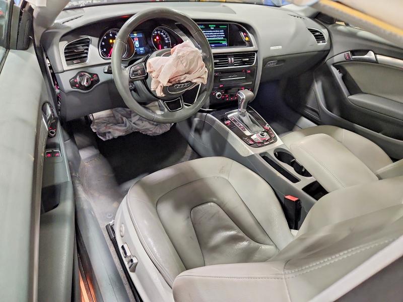 Aukcja sprzedaży 2015 Audi A5, vin: WAUCFAFR8FA014087, numer aukcji: 62786996