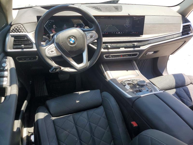 60070806 :رقم المزاد ، 5UX23EM03R9V72744 vin ، 2024 Bmw X7 مزاد بيع
