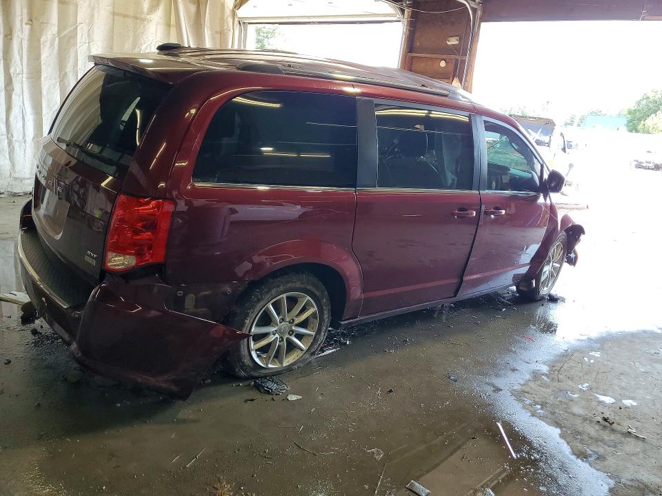Aukcja sprzedaży 2019 Dodge Grand Caravan, vin: 2C4RDGCG7KR717677, numer aukcji: 61169386