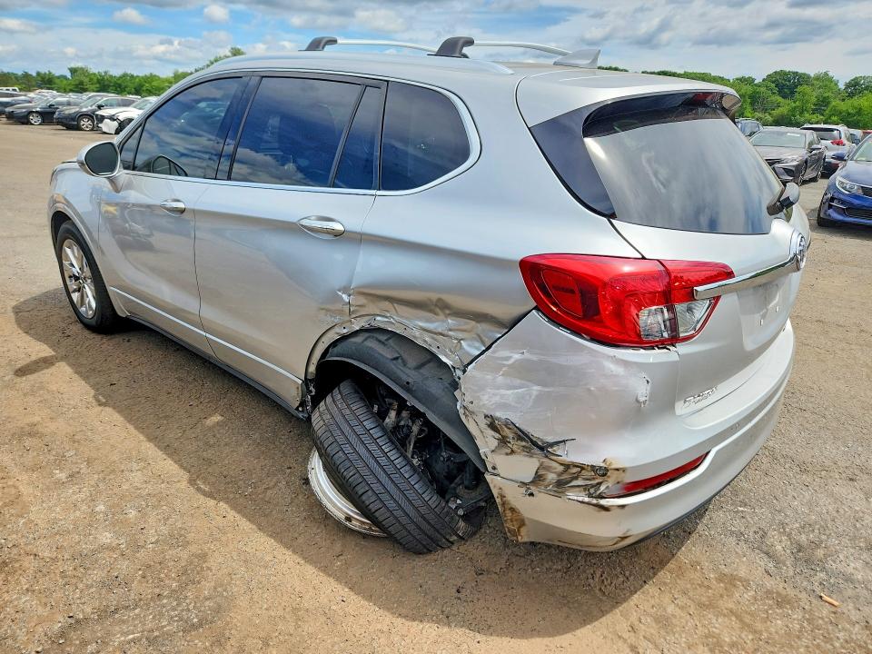 Продажа на аукционе авто 2018 Buick Envision, vin: LRBFX2SA1JD056528, номер лота: 59967536