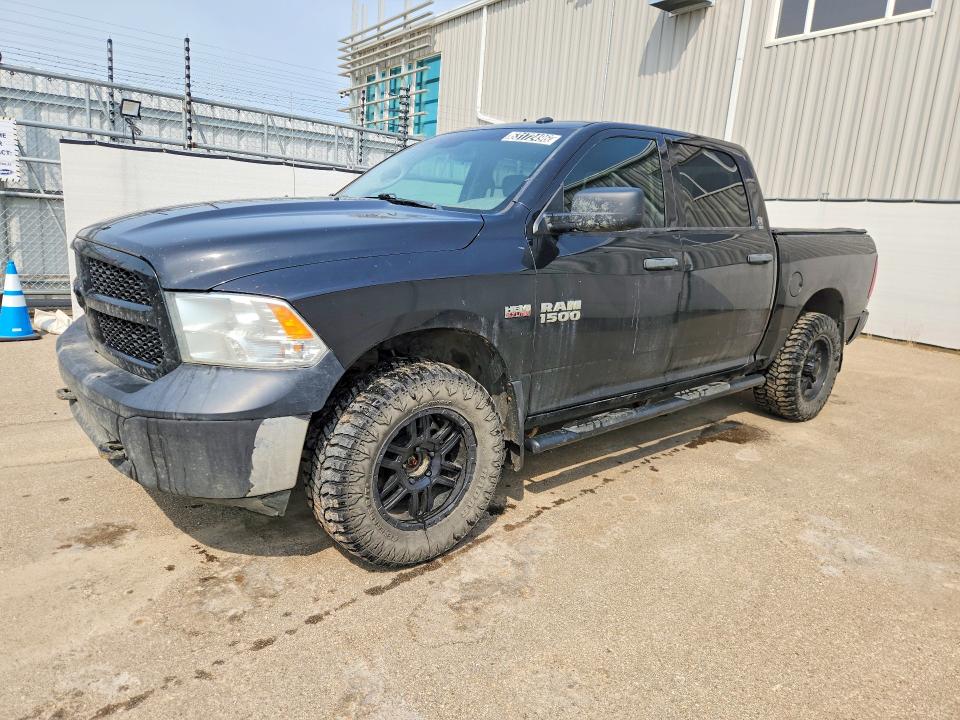 Aukcja sprzedaży 2016 Ram 1500, vin: 3C6RR7KT7GG326274, numer aukcji: 63172496