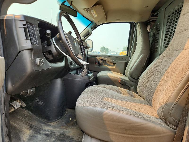 62799576 :رقم المزاد ، 1GCZGHFG2G1144224 vin ، 2016 Chevrolet Express G3500 مزاد بيع