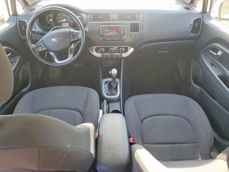 Продаж на аукціоні авто 2015 Kia Rio, vin: KNADN4A32F6460007, номер лоту: 58498546
