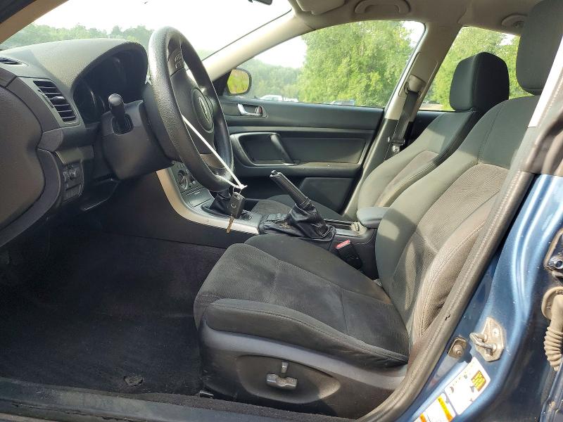 60602326 :رقم المزاد ، 4S4BP61C686310268 vin ، 2008 Subaru Outback مزاد بيع