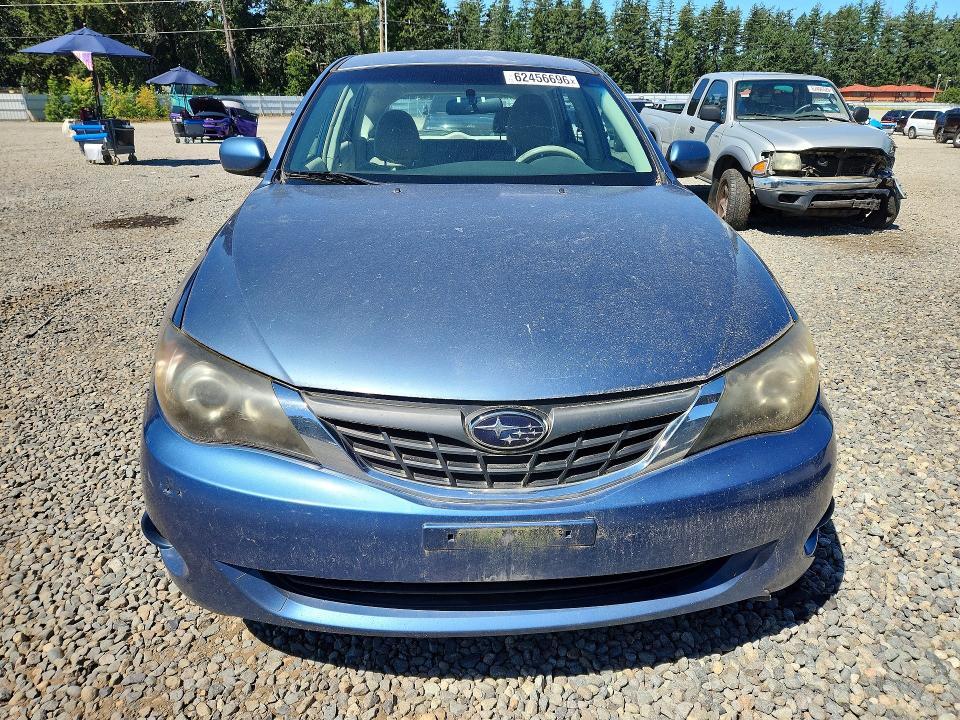 Aukcja sprzedaży 2008 Subaru Impreza, vin: JF1GH61608H807392, numer aukcji: 62456696