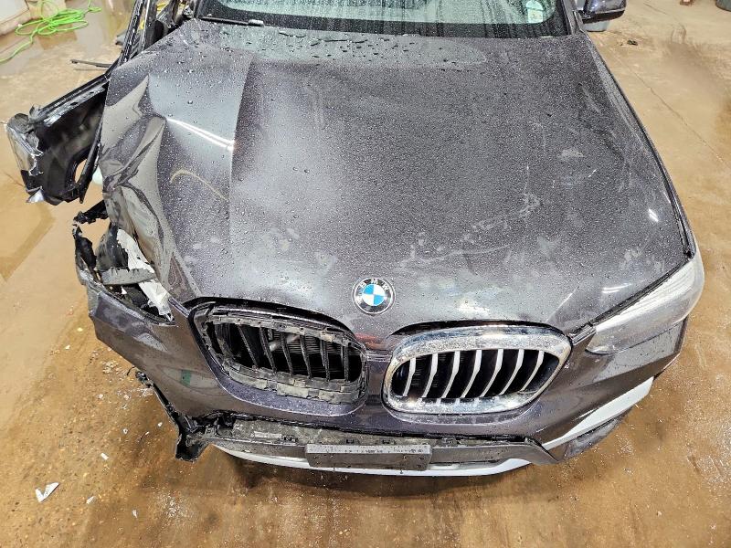 Продажа на аукционе авто 2018 Bmw X3, vin: 5UXTR9C54JLD67239, номер лота: 60966766