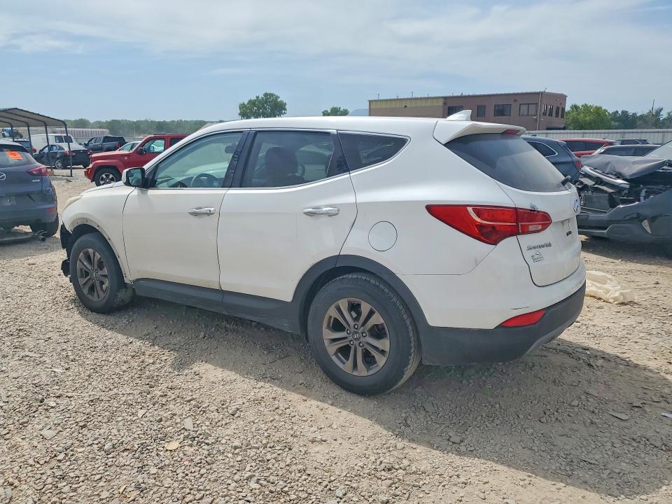 Продаж на аукціоні авто 2016 Hyundai Santa Fe, vin: 5XYZT3LBXGG317169, номер лоту: 59577196