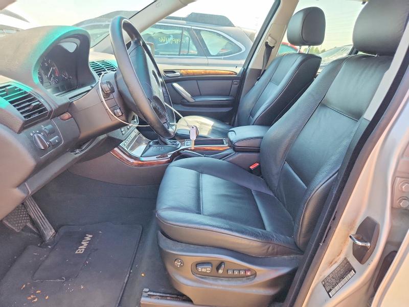 2006 Bmw X5 მანქანა იყიდება აუქციონზე, vin: 5UXFA13536LY46309, აუქციონის ნომერი: 59323396