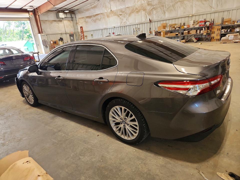 Aukcja sprzedaży 2018 Toyota Camry, vin: 4T1B11HK6JU511915, numer aukcji: 60006966