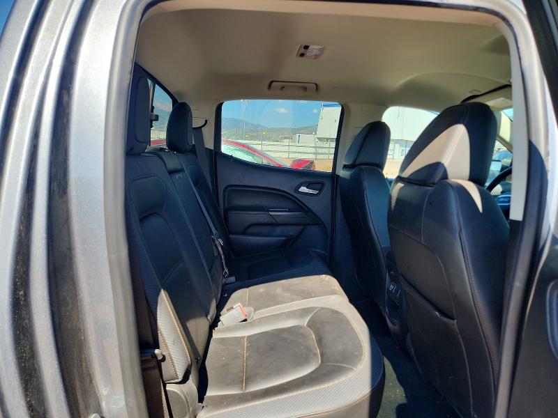 61437536 :رقم المزاد ، 1GTG6FEN6N1246153 vin ، 2022 Gmc Canyon مزاد بيع