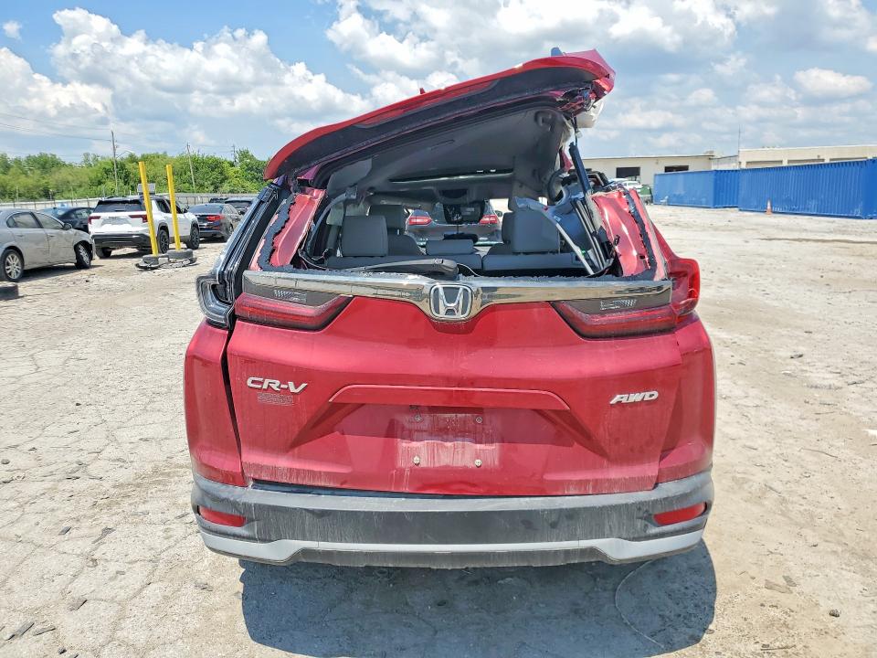 Aukcja sprzedaży 2022 Honda Cr-v, vin: 7FARW2H85NE017482, numer aukcji: 61314946