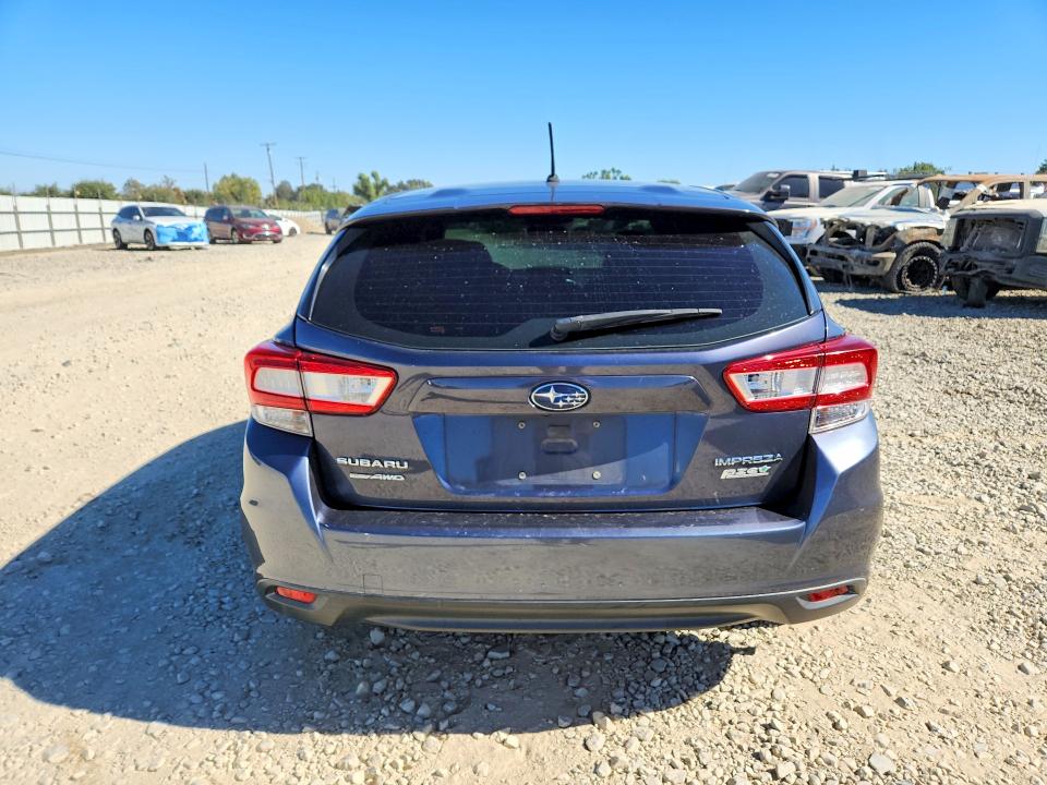 Продаж на аукціоні авто 2017 Subaru Impreza, vin: 4S3GTAA63H3743213, номер лоту: 62281736