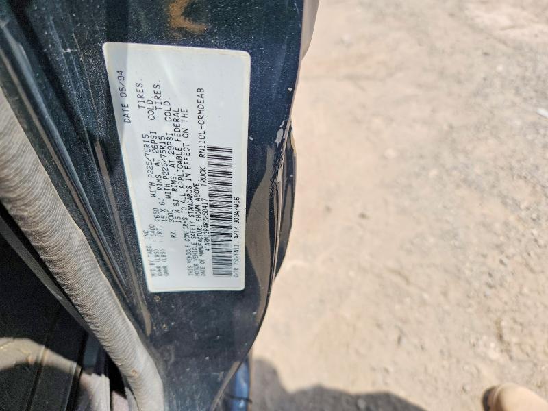 Продаж на аукціоні авто 1994 Toyota Pickup, vin: 4TARN13P4RZ250417, номер лоту: 60936296