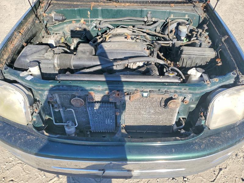 59230186 :رقم المزاد ، 5TBRT3817YS118223 vin ، 2000 Toyota Tundra مزاد بيع