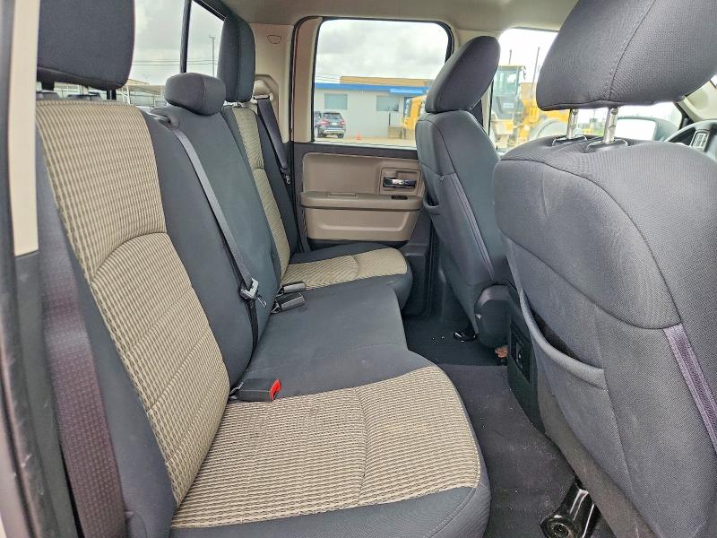 Продаж на аукціоні авто 2012 Dodge Ram 1500, vin: 1C6RD7GT7CS303975, номер лоту: 60795736