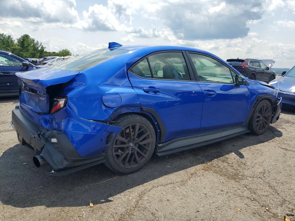 62164446 :رقم المزاد ، JF1VBAL64P9816310 vin ، 2023 Subaru Wrx مزاد بيع