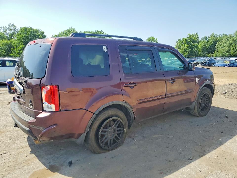 Aukcja sprzedaży 2011 Honda Pilot, vin: 5FNYF4H5XBB056654, numer aukcji: 59296116
