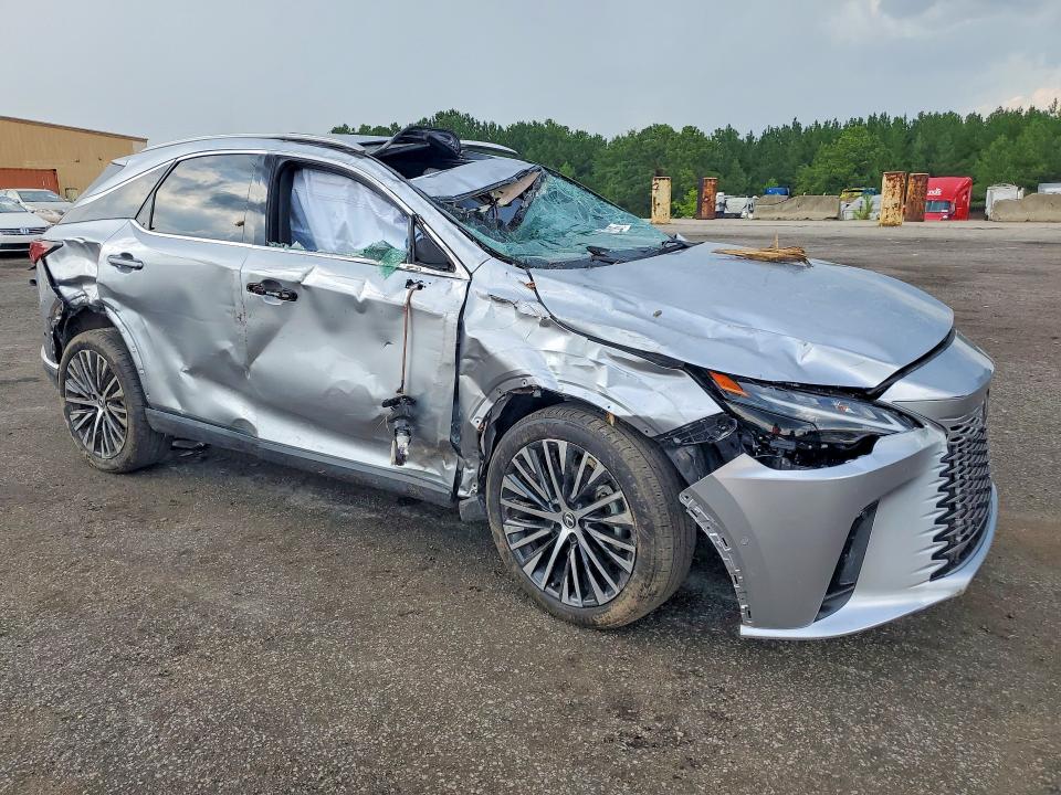 2024 Lexus Rx 350 მანქანა იყიდება აუქციონზე, vin: 2T2BAMBA2RC037326, აუქციონის ნომერი: 61504846