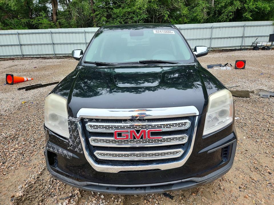 62415886 :رقم المزاد ، 2GKALMEK6H6150294 vin ، 2017 Gmc Terrain مزاد بيع
