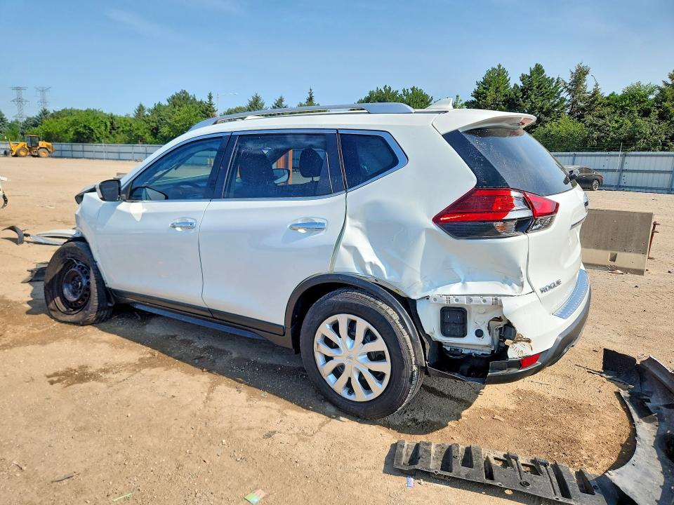 Продажа на аукционе авто 2017 Nissan Rogue, vin: KNMAT2MV5HP538435, номер лота: 61119426