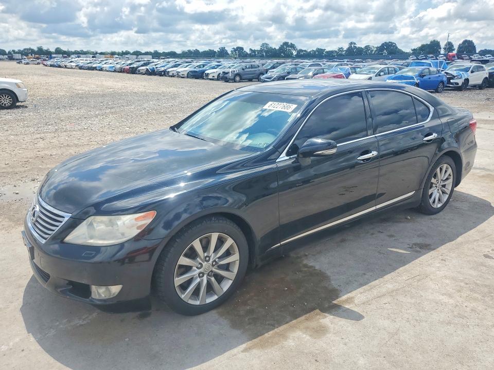 61227686 :رقم المزاد ، JTHCL5EF3B5009889 vin ، 2011 Lexus Ls مزاد بيع