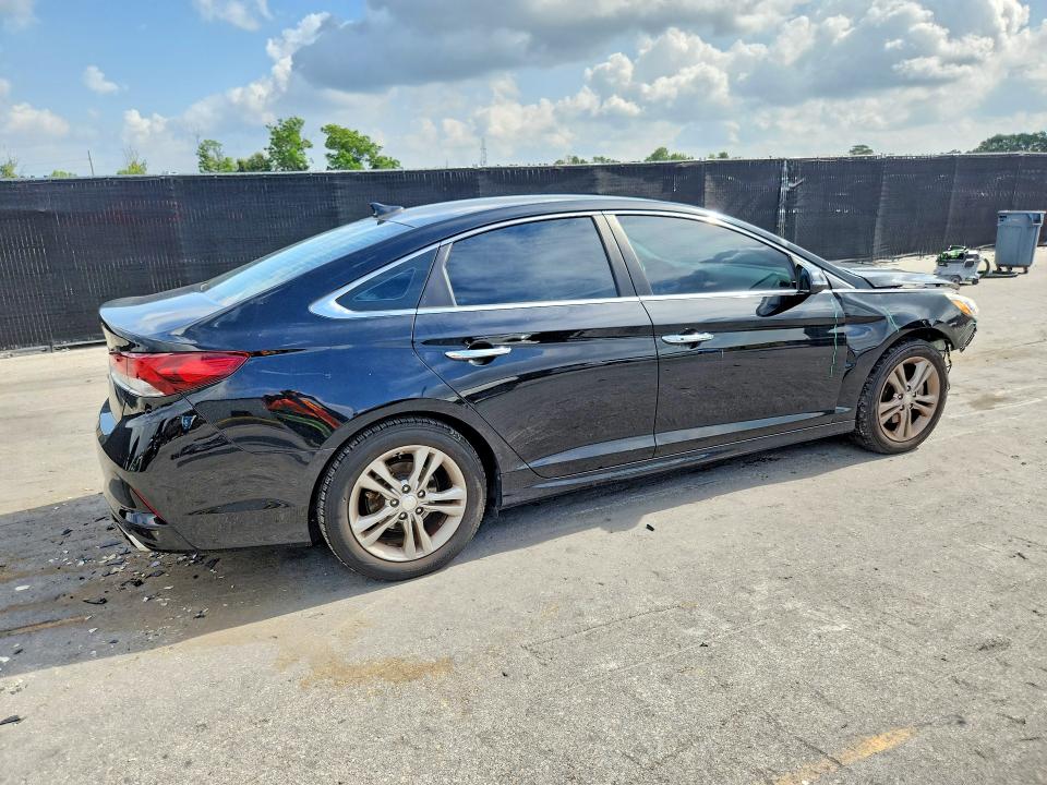 Продаж на аукціоні авто 2018 Hyundai Sonata, vin: 5NPE34AF7JH639617, номер лоту: 61695026