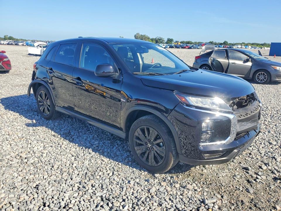 Продажа на аукционе авто 2025 Mitsubishi Outlander Sport, vin: JA4ARUAU0SU004820, номер лота: 62397016