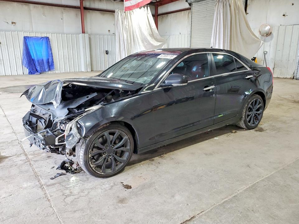Aukcja sprzedaży 2013 Cadillac Ats, vin: 1G6AJ5SX9D0162629, numer aukcji: 62068116