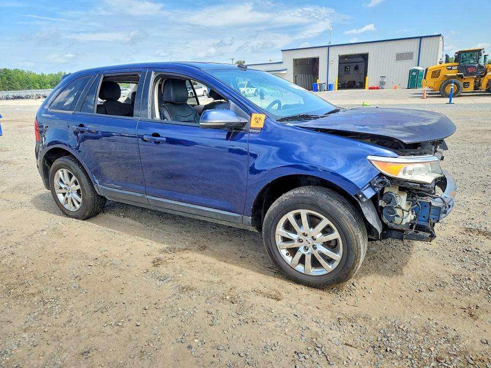 Aukcja sprzedaży 2012 Ford Edge, vin: 2FMDK3JC0CBA88150, numer aukcji: 61909476