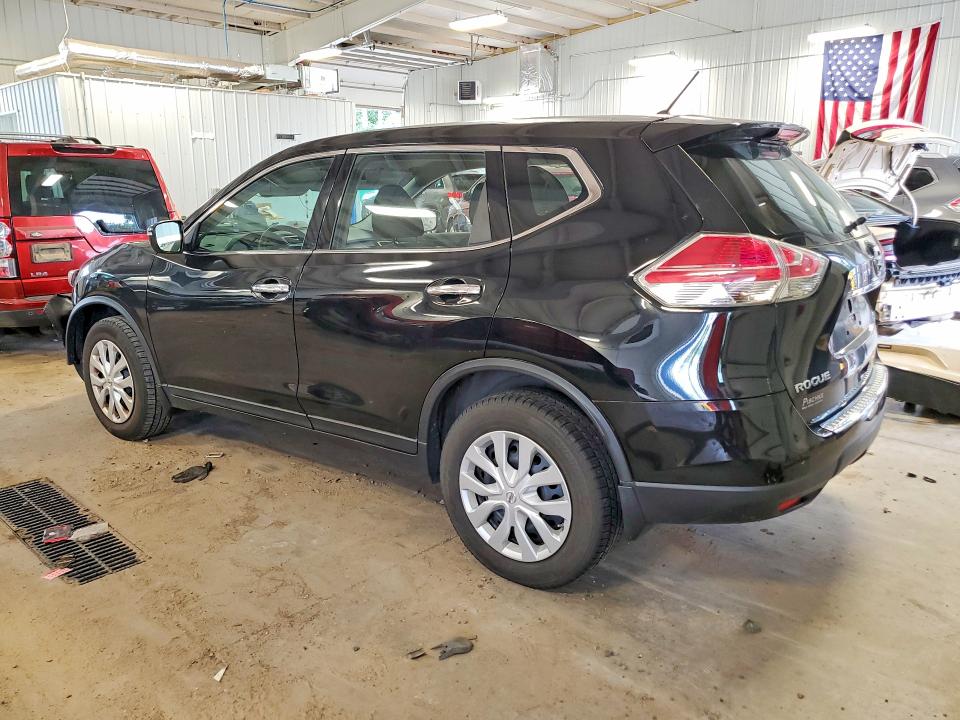 Продаж на аукціоні авто 2014 Nissan Rogue, vin: 5N1AT2MV6EC819822, номер лоту: 61953846