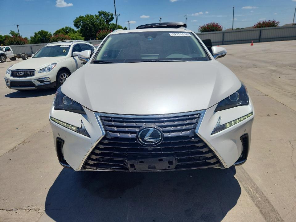 Продажа на аукционе авто 2021 Lexus Nx 300, vin: JTJDARBZ7M5023411, номер лота: 62781016