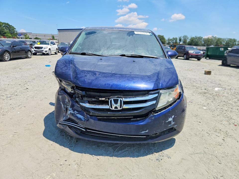 Aukcja sprzedaży 2016 Honda Odyssey, vin: 5FNRL5H32GB092007, numer aukcji: 61157956