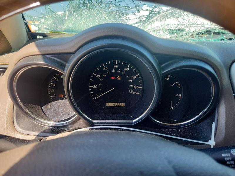 Продажа на аукционе авто 2004 Lexus Rx, vin: JTJGA31U340043989, номер лота: 58277636
